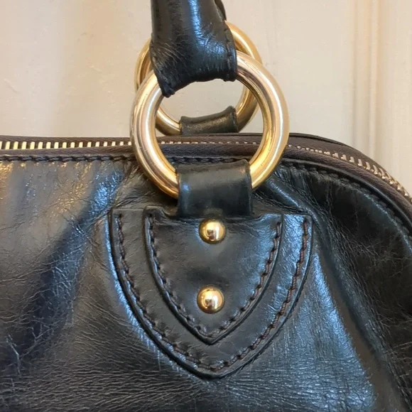 Marc Jacobs Blake Satchel Handbag - Picture 5 of 14